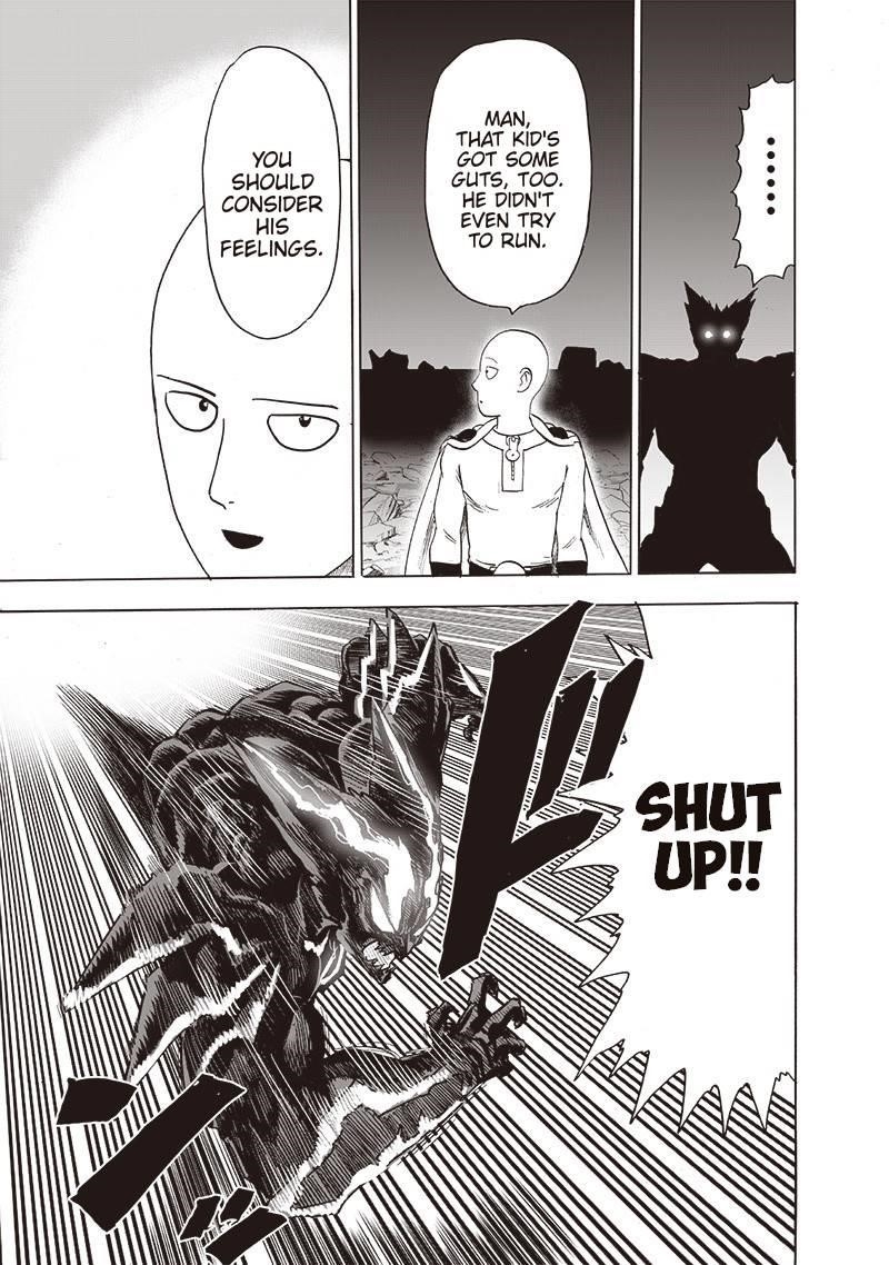 One Punch Man Chapter 221 - Page 5