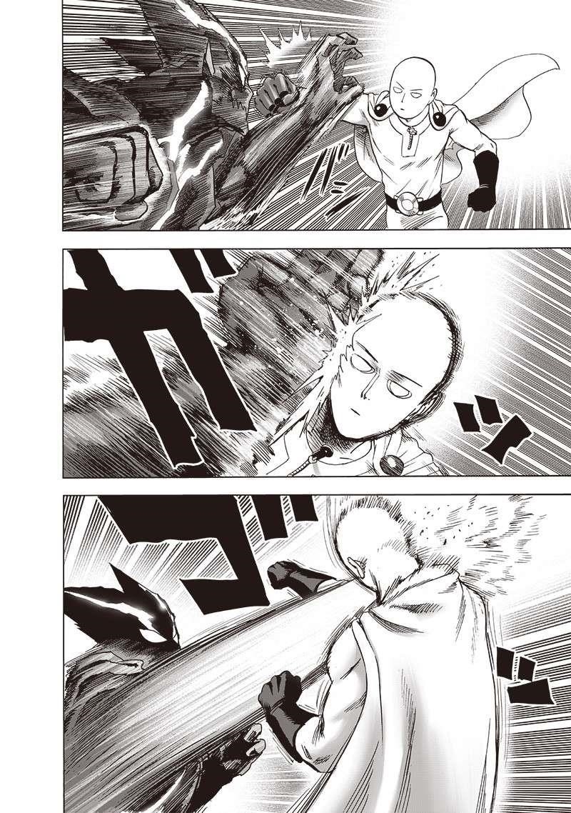 One Punch Man Chapter 221 - Page 6