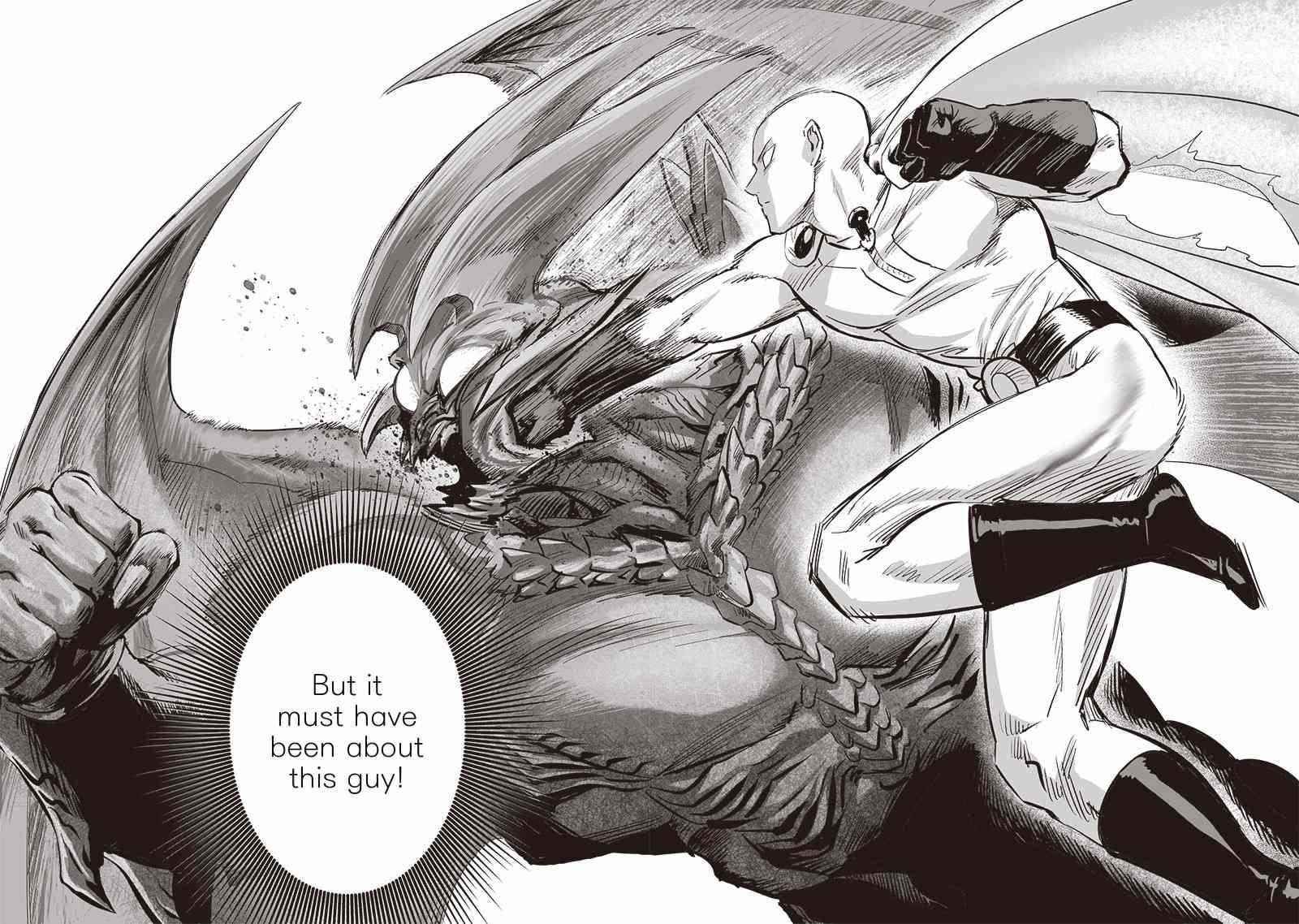 One Punch Man Chapter 222 - Page 25