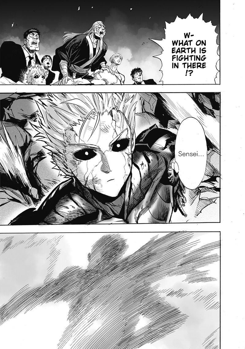 One Punch Man Chapter 223 - Page 12