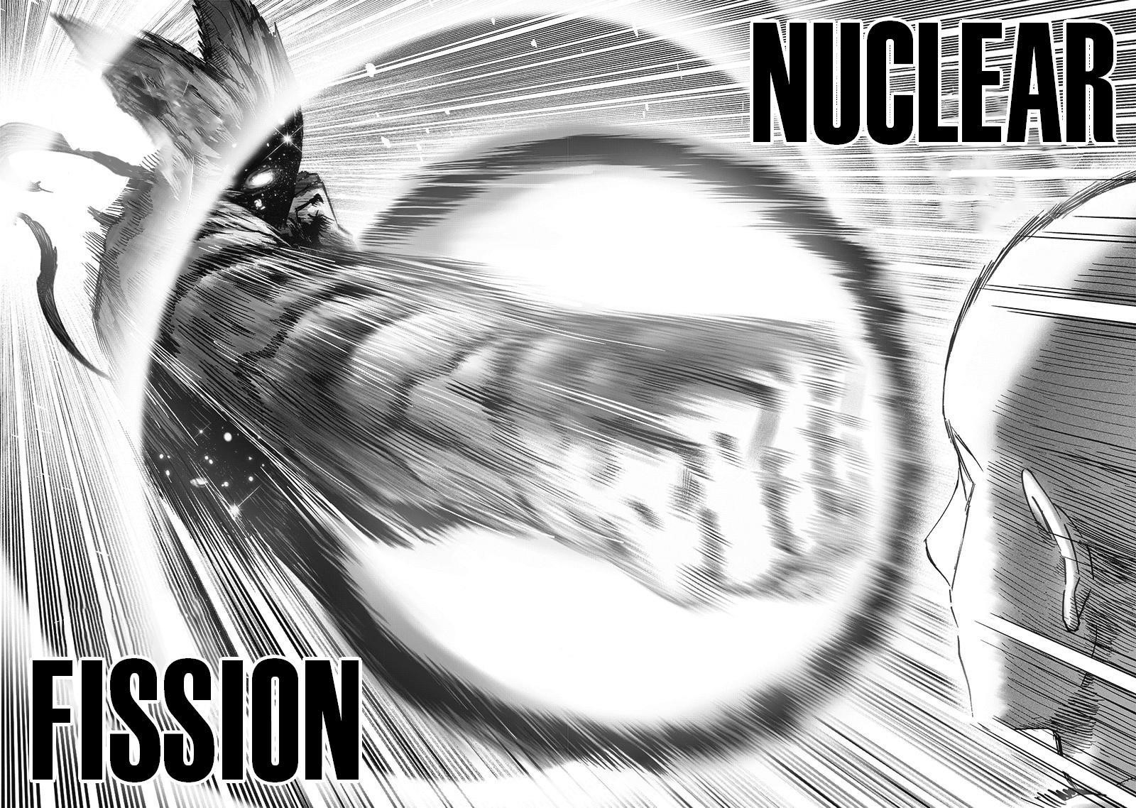 One Punch Man Chapter 223 - Page 4