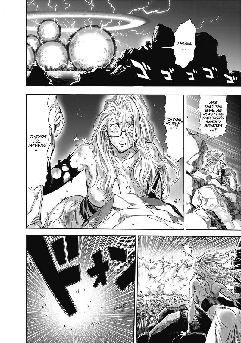 One Punch Man Chapter 223 - Page 9