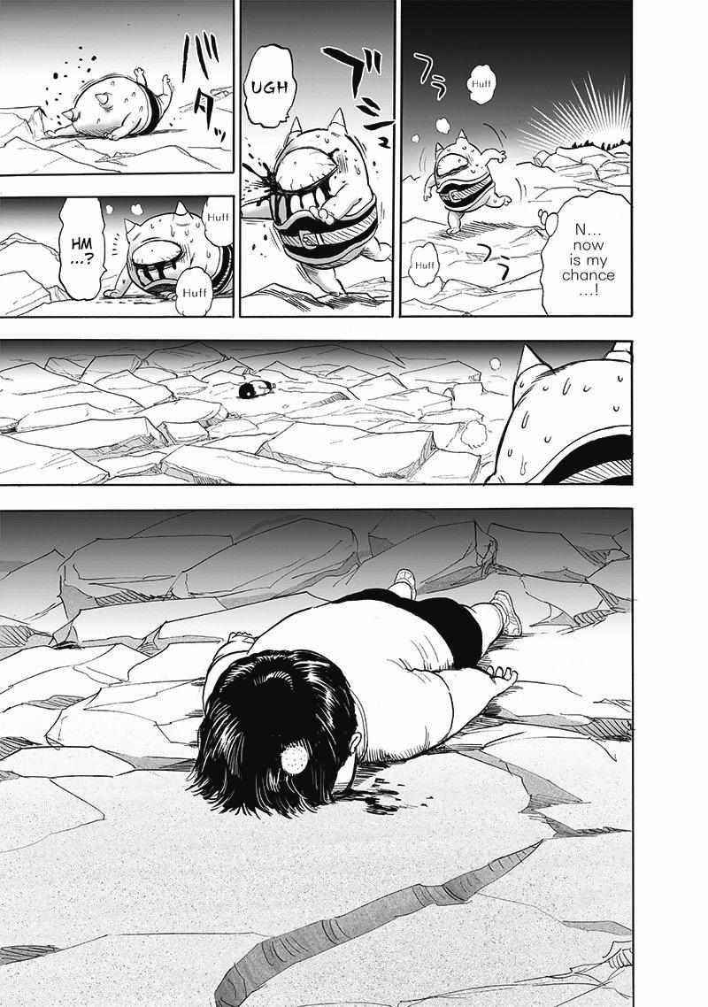 One Punch Man Chapter 224 - Page 13