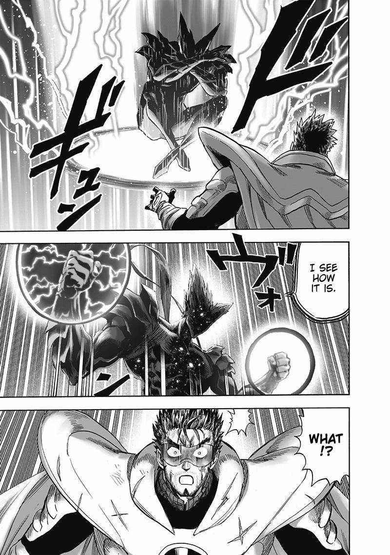 One Punch Man Chapter 224 - Page 22