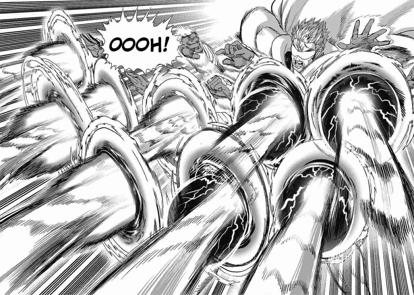 One Punch Man Chapter 224 - Page 24