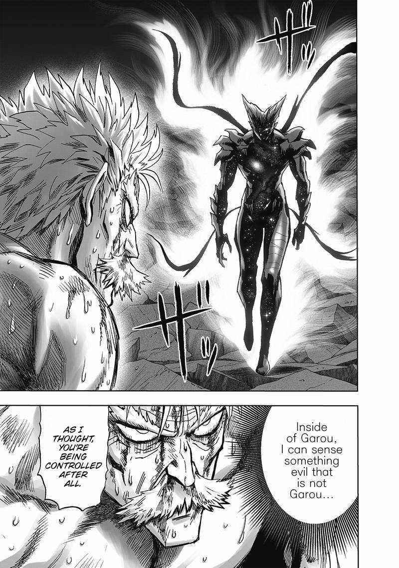 One Punch Man Chapter 224 - Page 3