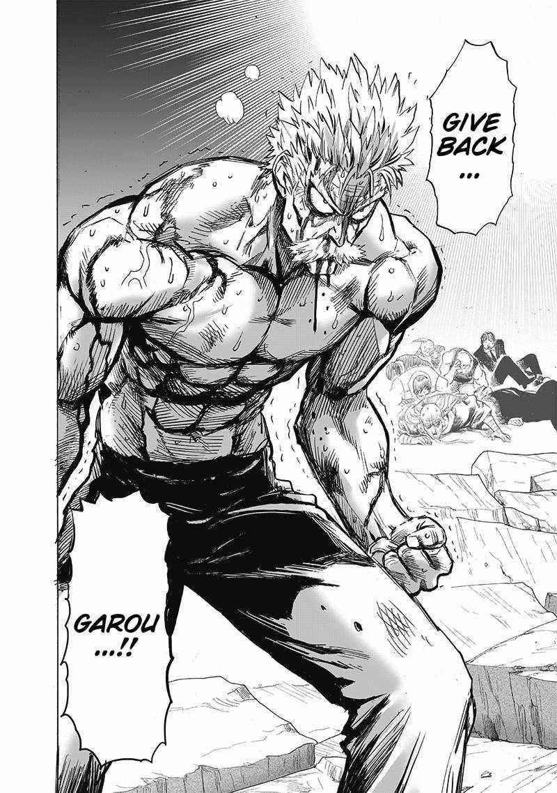 One Punch Man Chapter 224 - Page 4