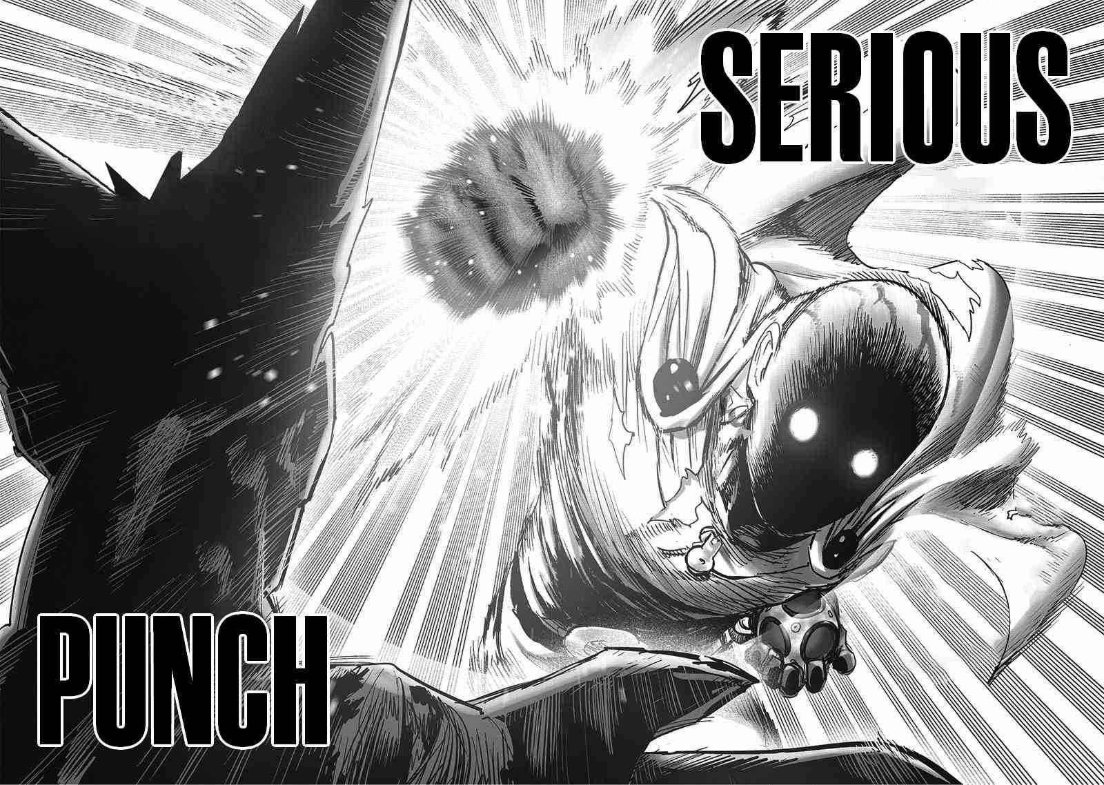 One Punch Man Chapter 224 - Page 40