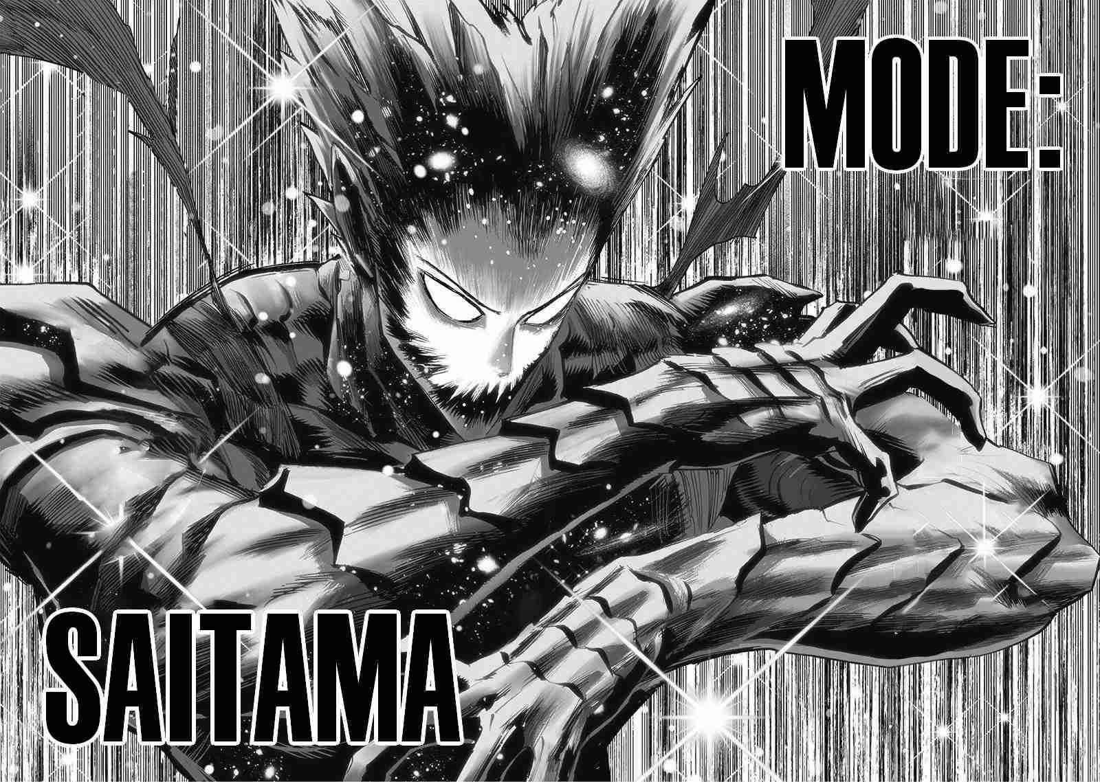 One Punch Man Chapter 224 - Page 41