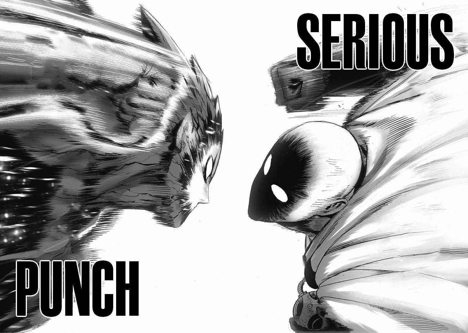 One Punch Man Chapter 224 - Page 42
