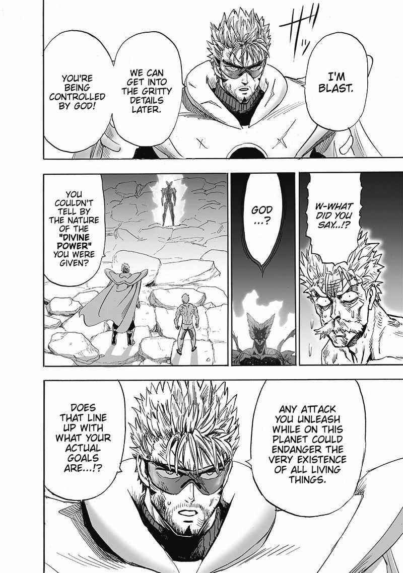 One Punch Man Chapter 224 - Page 6
