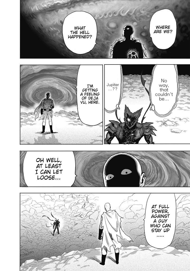 One Punch Man Chapter 225 - Page 15