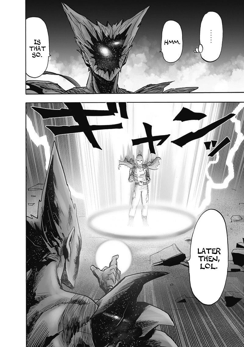 One Punch Man Chapter 225 - Page 19