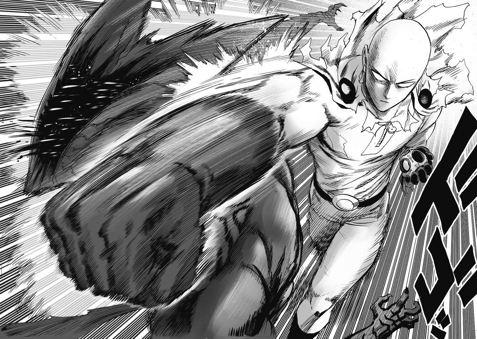 One Punch Man Chapter 225 - Page 21
