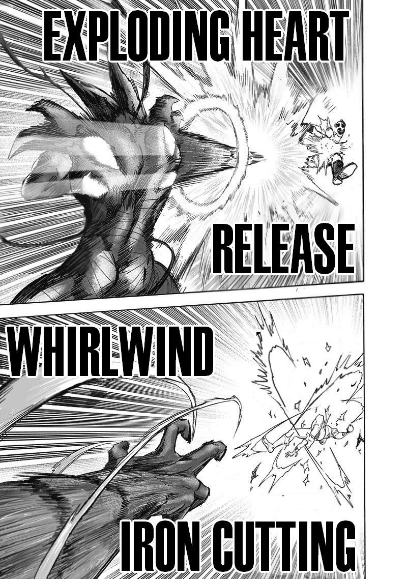 One Punch Man Chapter 225 - Page 29
