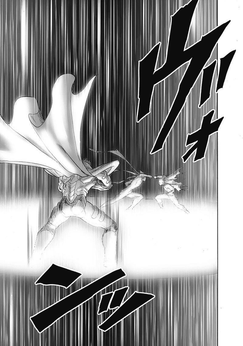 One Punch Man Chapter 225 - Page 3