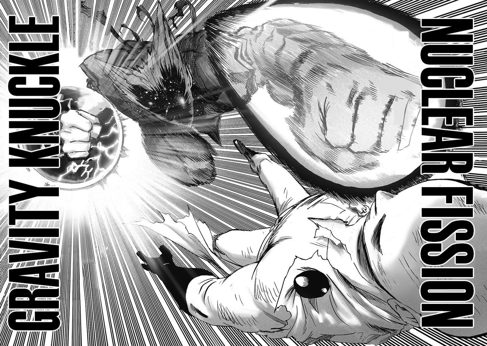 One Punch Man Chapter 225 - Page 30