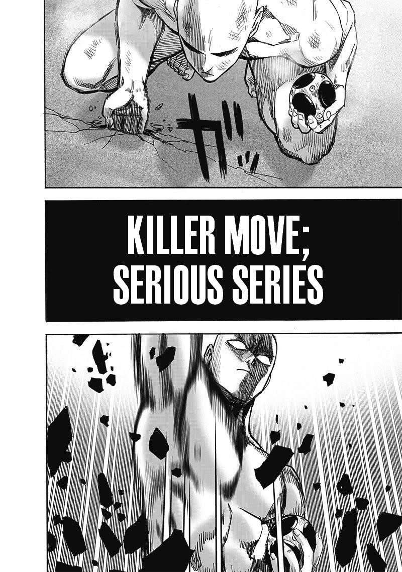 One Punch Man Chapter 225 - Page 33