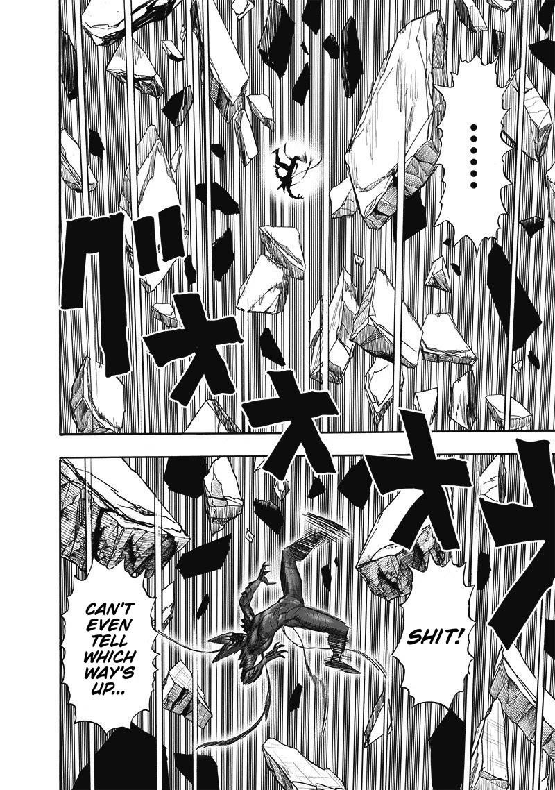 One Punch Man Chapter 225 - Page 38