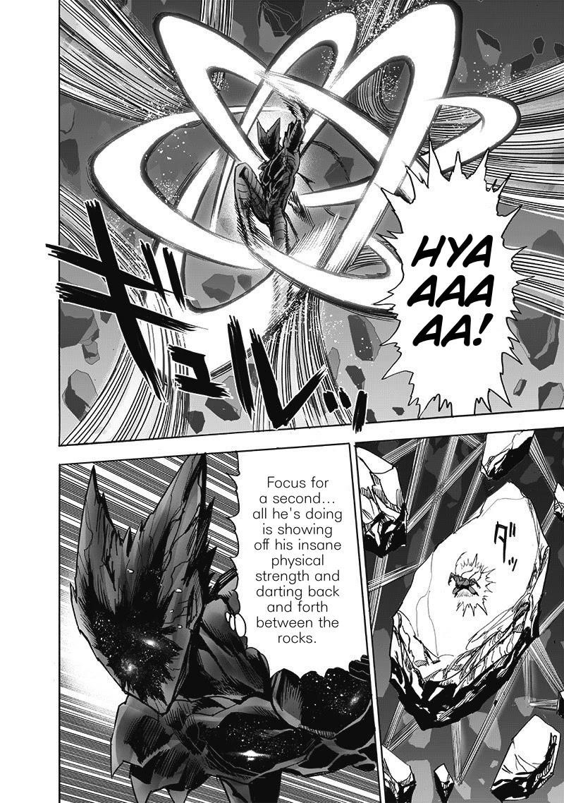 One Punch Man Chapter 225 - Page 46
