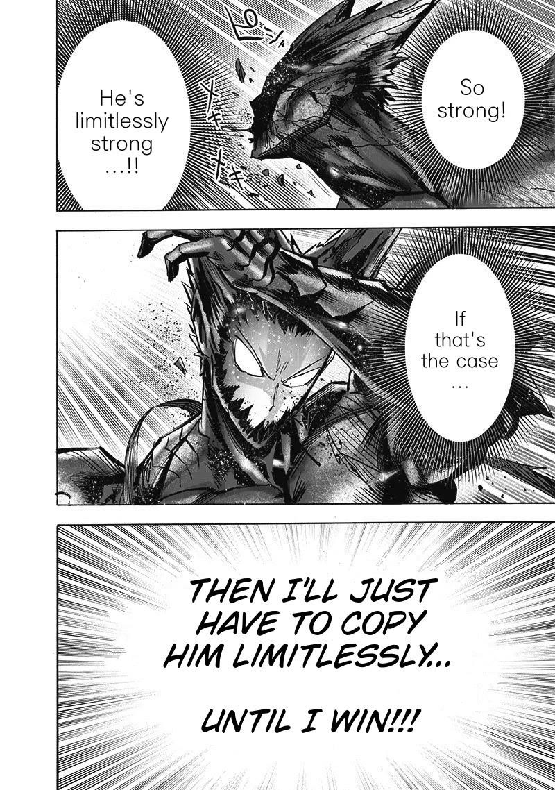 One Punch Man Chapter 225 - Page 50