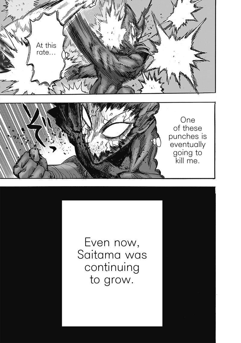 One Punch Man Chapter 227 - Page 15
