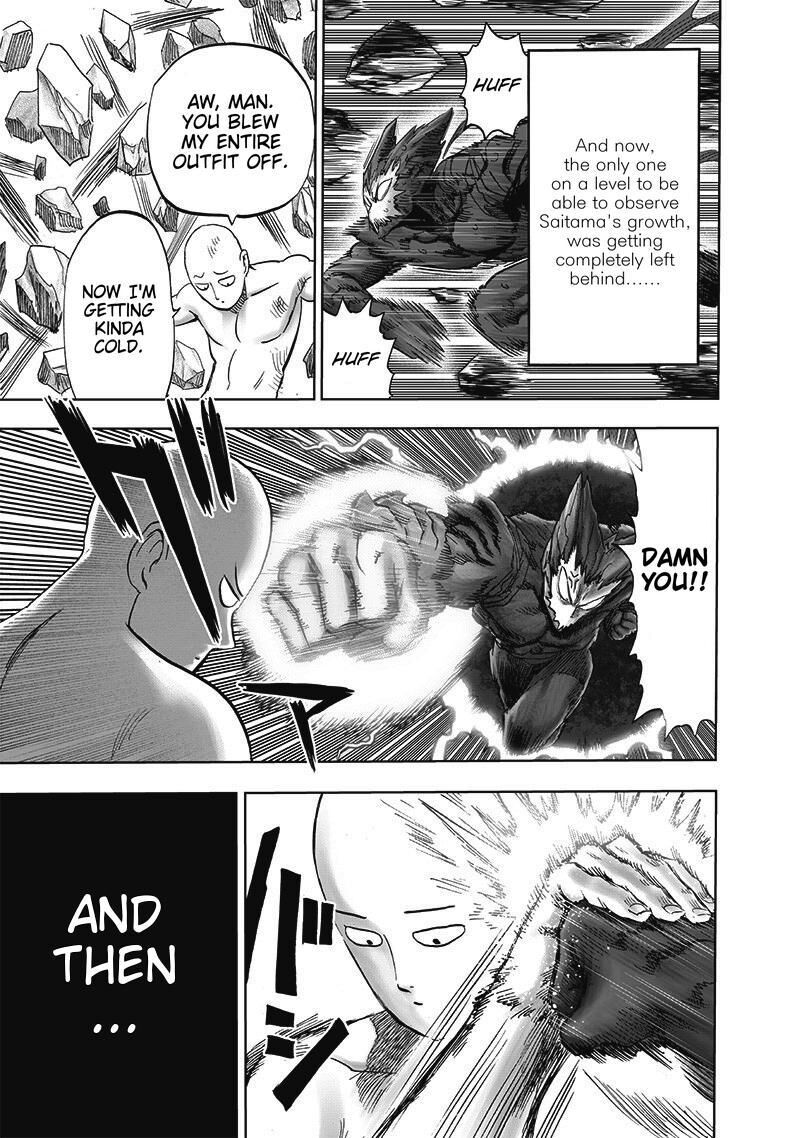 One Punch Man Chapter 227 - Page 17