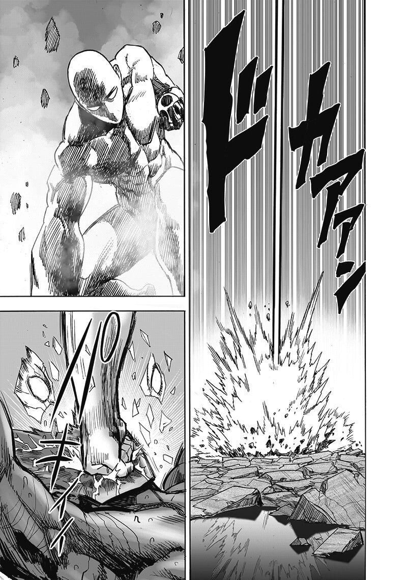 One Punch Man Chapter 227 - Page 34