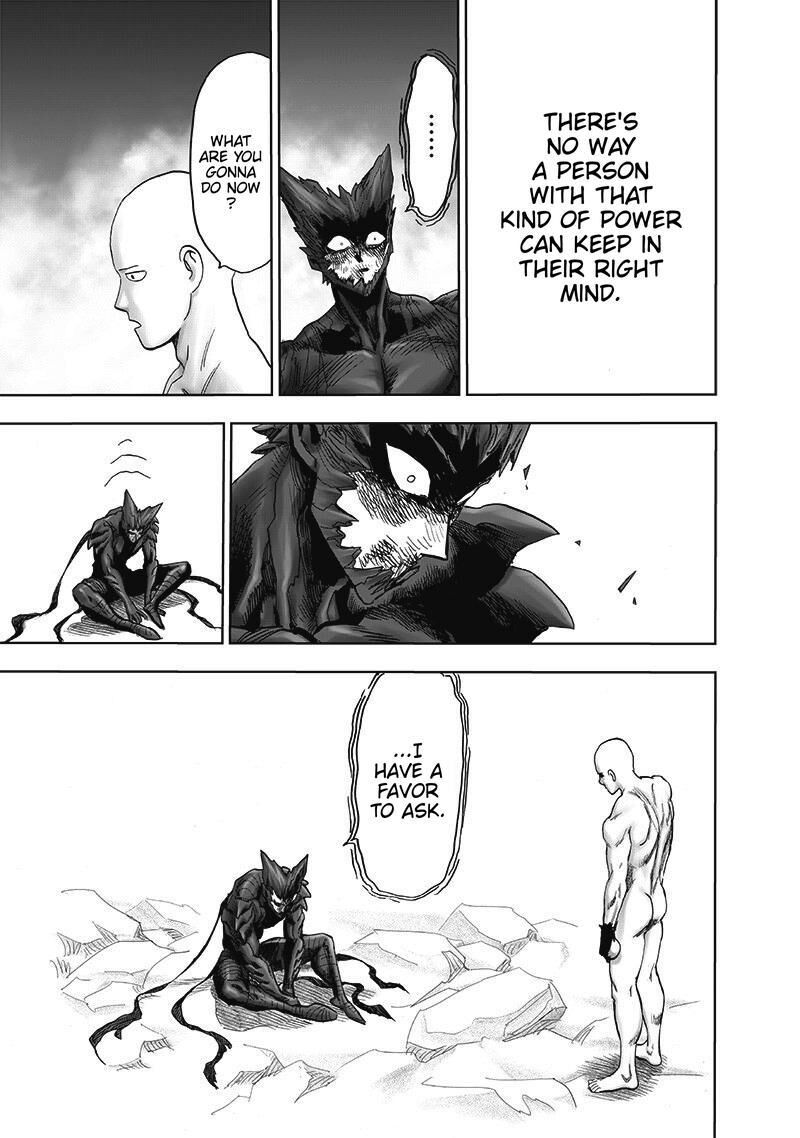One Punch Man Chapter 227 - Page 46
