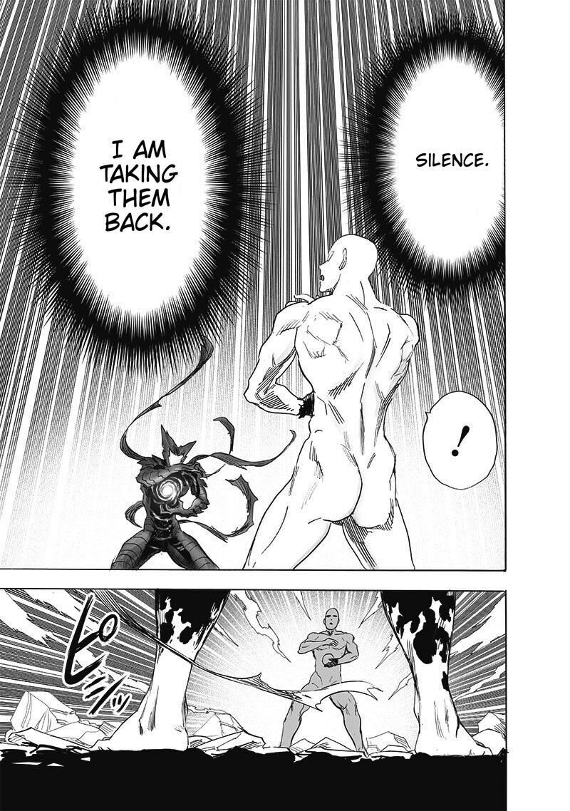 One Punch Man Chapter 227 - Page 50