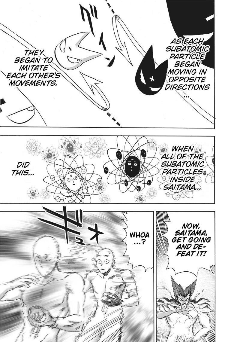 One Punch Man Chapter 227 - Page 54