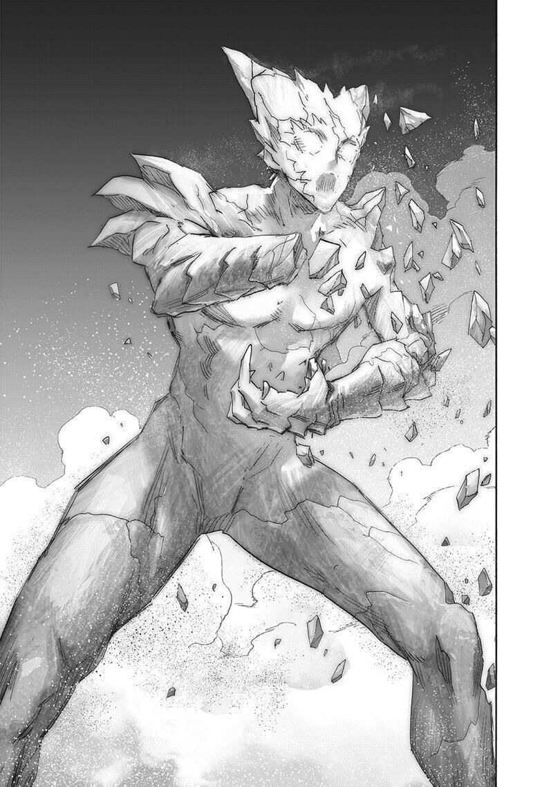 One Punch Man Chapter 227 - Page 56