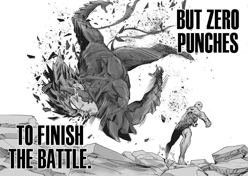 One Punch Man Chapter 227 - Page 64