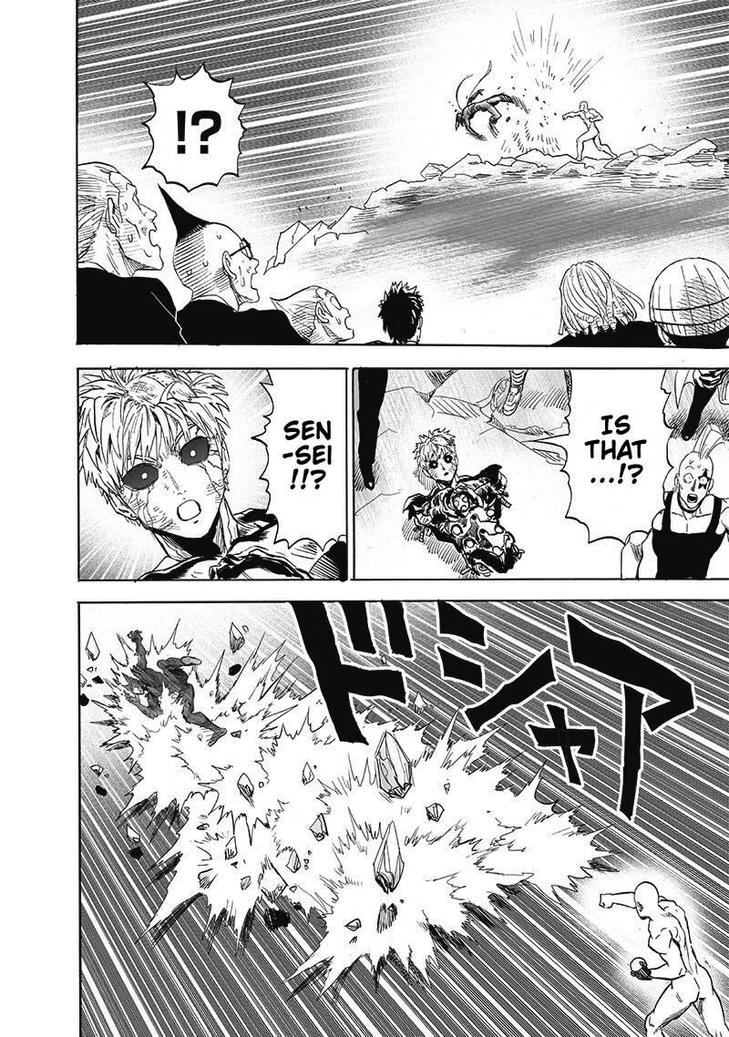 One Punch Man Chapter 227 - Page 65