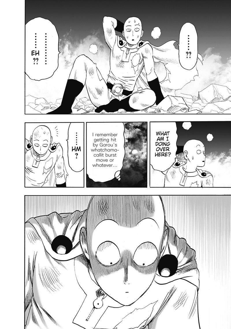 One Punch Man Chapter 227 - Page 69
