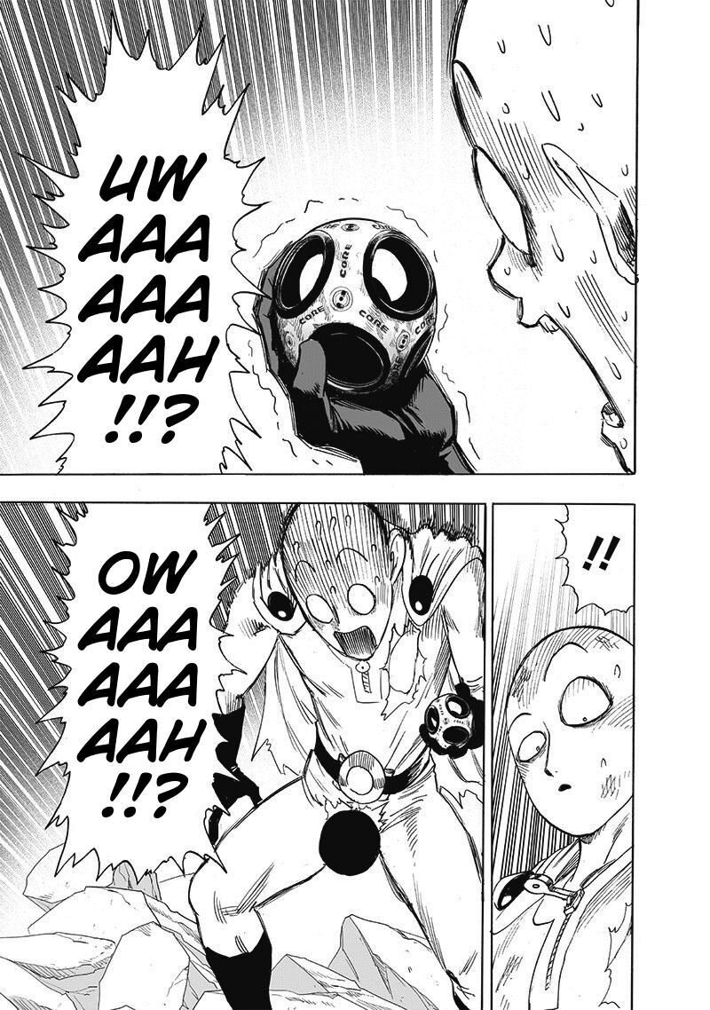 One Punch Man Chapter 227 - Page 70