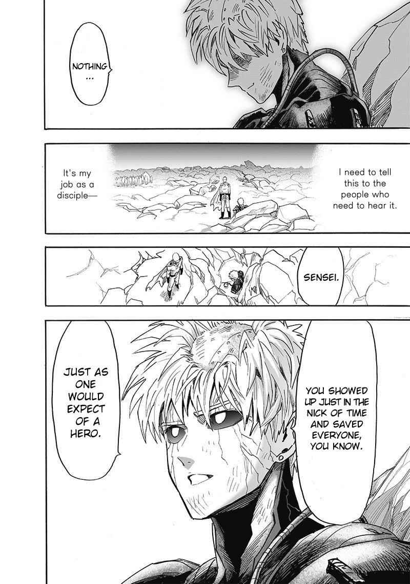 One Punch Man Chapter 228 - Page 13