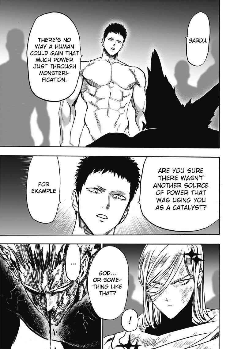 One Punch Man Chapter 228 - Page 24