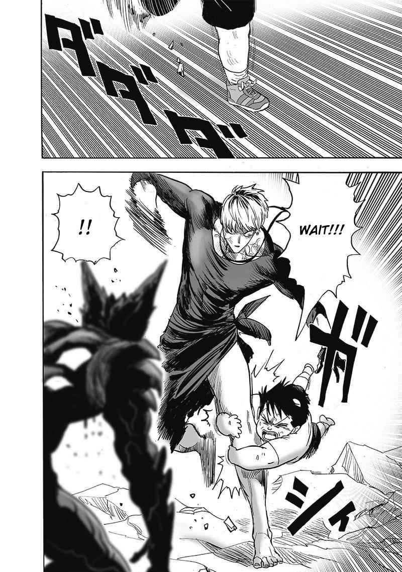 One Punch Man Chapter 228 - Page 27