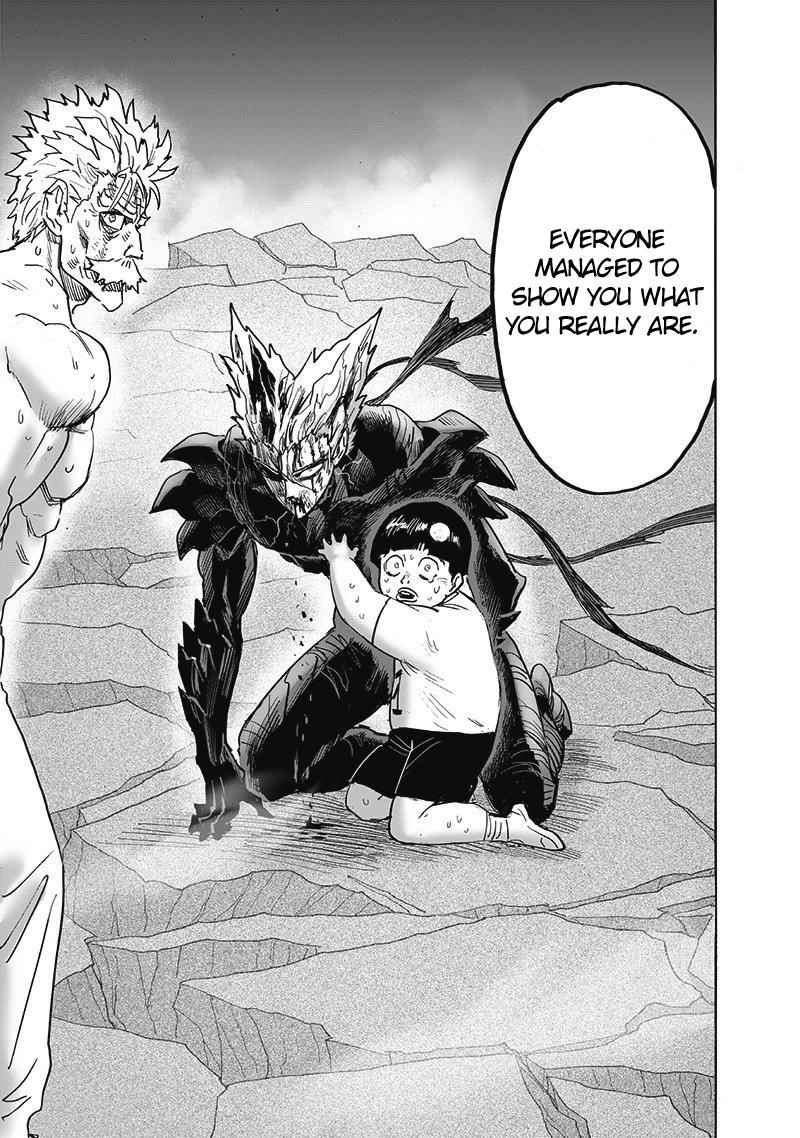 One Punch Man Chapter 228 - Page 34