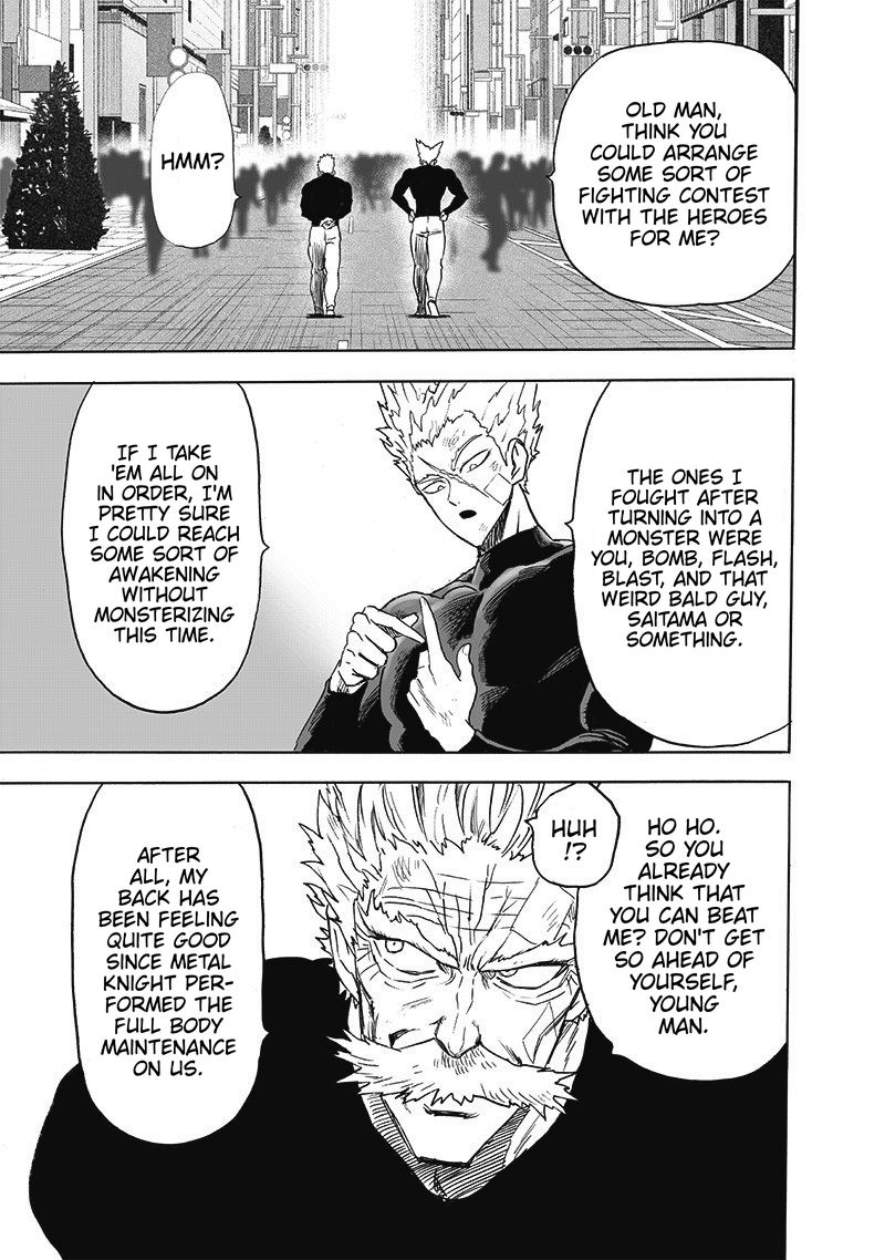 One Punch Man Chapter 229 - Page 15