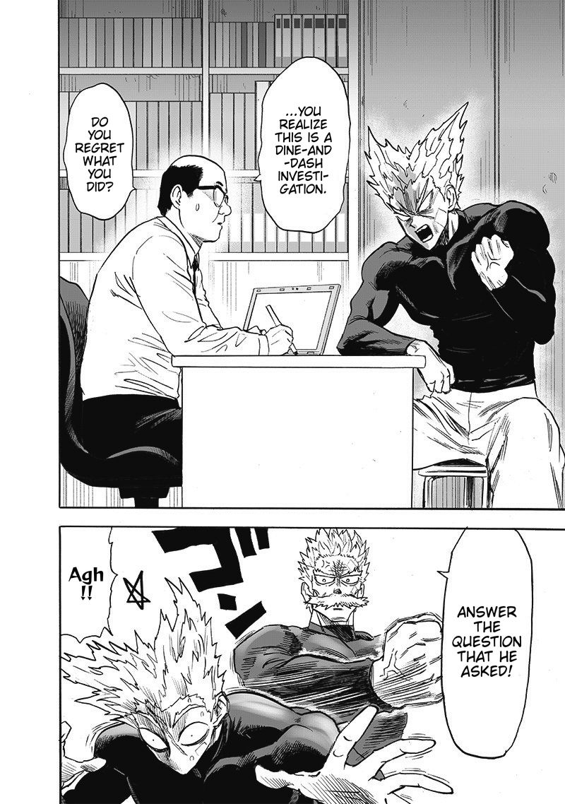One Punch Man Chapter 229 - Page 4