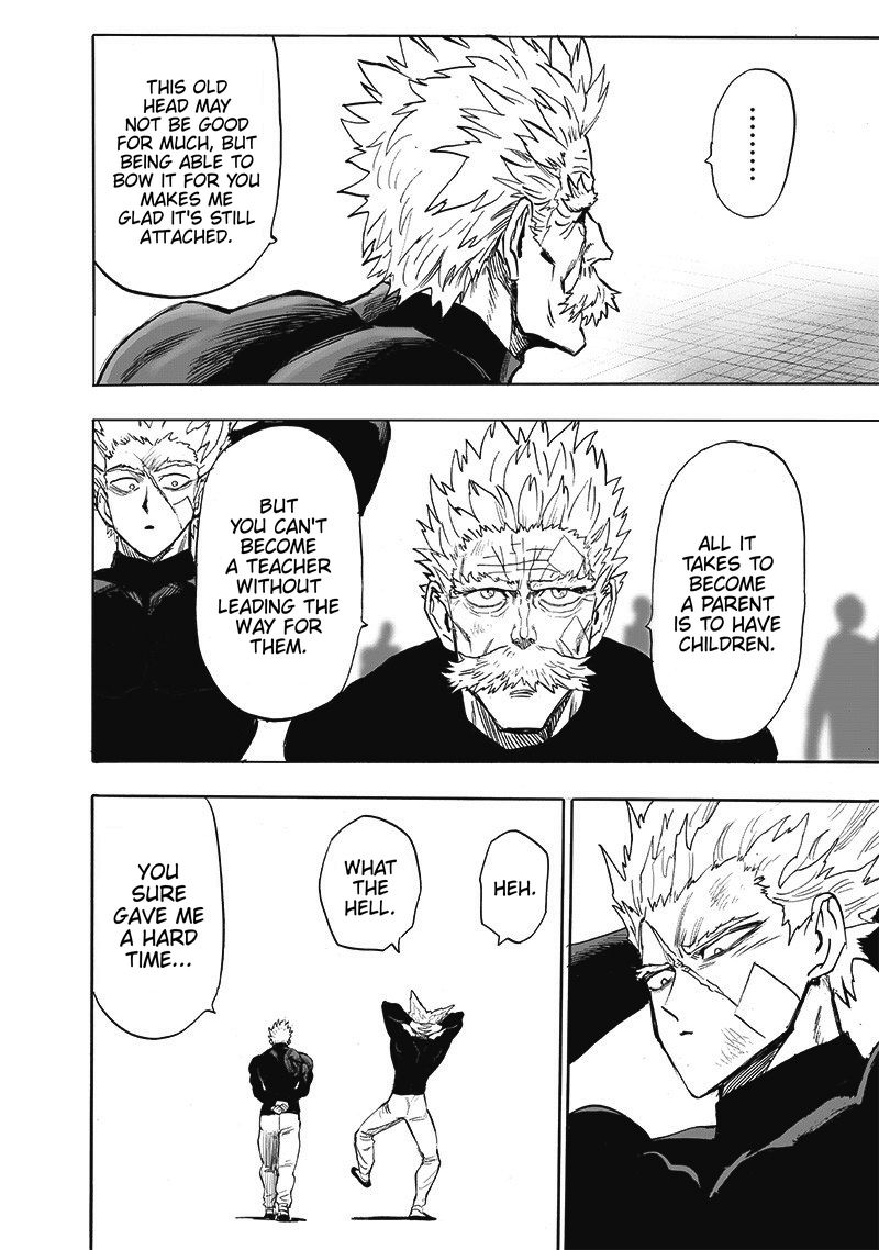 One Punch Man Chapter 229 - Page 6