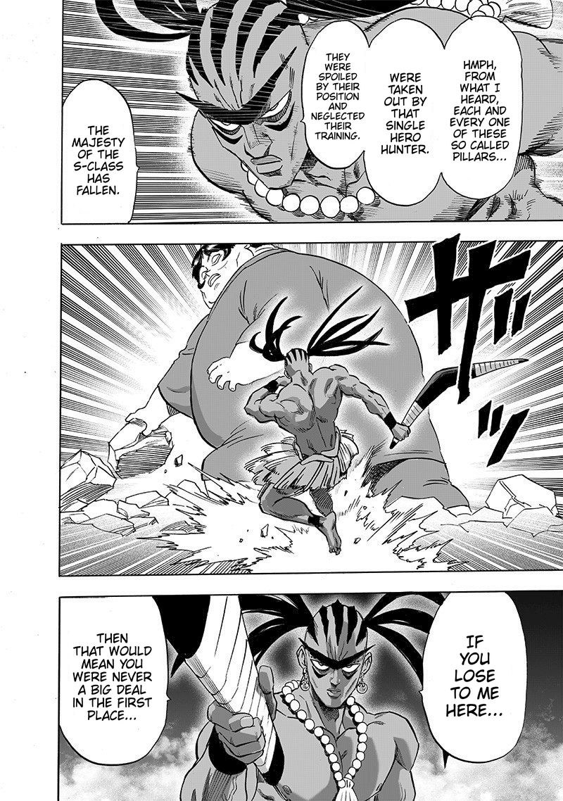 One Punch Man Chapter 230 - Page 12