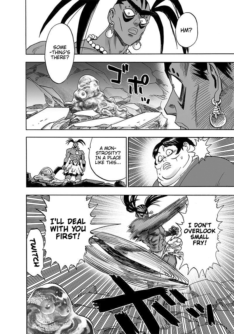 One Punch Man Chapter 230 - Page 14