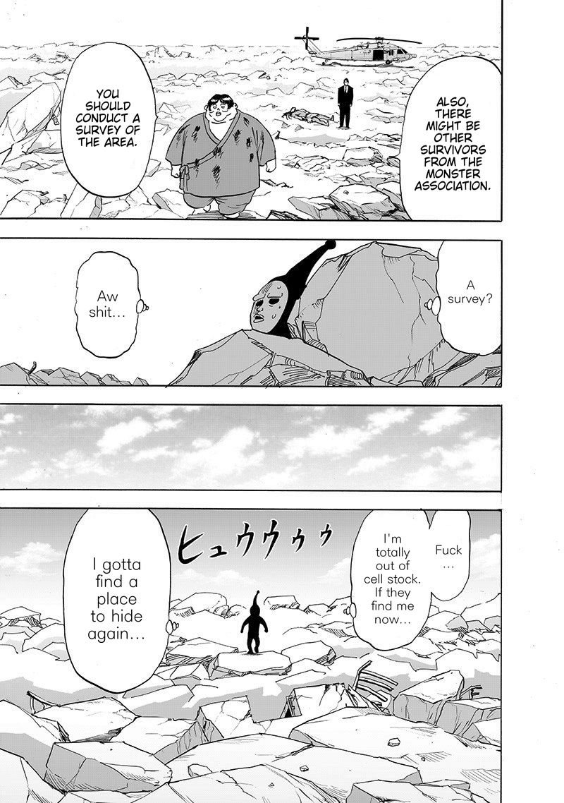One Punch Man Chapter 230 - Page 19
