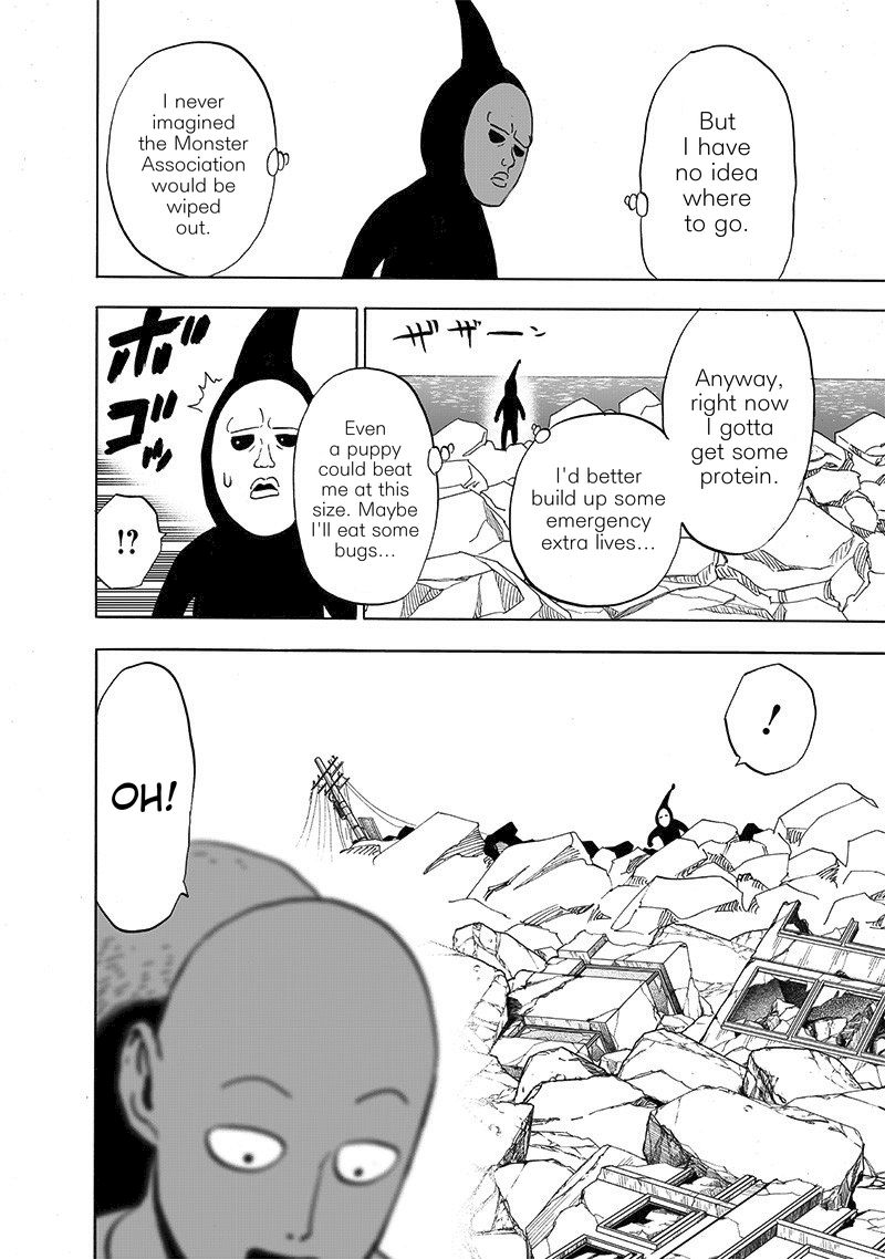 One Punch Man Chapter 230 - Page 20
