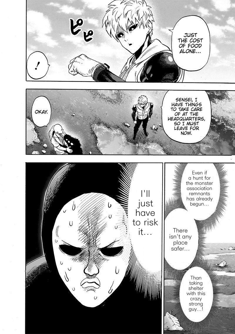 One Punch Man Chapter 230 - Page 28