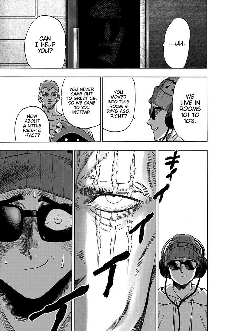 One Punch Man Chapter 230 - Page 5