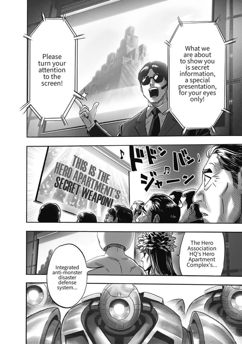 One Punch Man Chapter 231 - Page 12